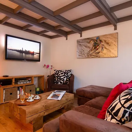 Grand Roc - Campanules 314 Happy * Chamonix