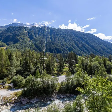 Grand Roc - Campanules 314 Happy Apartmán Chamonix