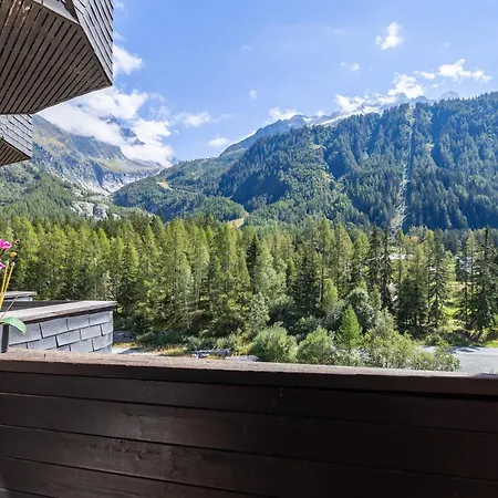 Grand Roc - Campanules 314 Happy Apartmán Chamonix