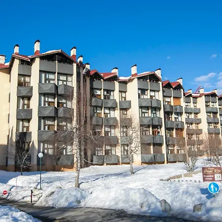 Grand Roc - Campanules 314 Happy Apartmán Chamonix