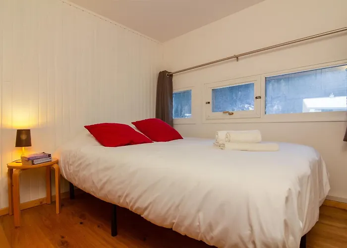 Grand Roc - Campanules 314 Happy Apartmán Chamonix