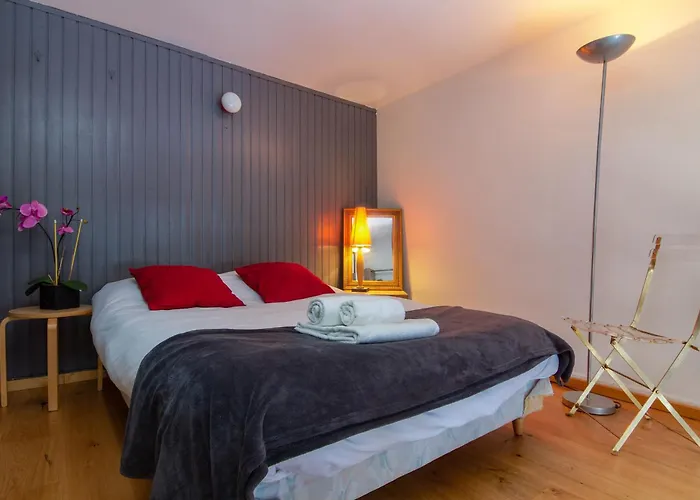 Grand Roc - Campanules 314 Happy Apartmán