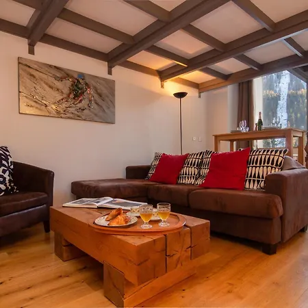 Résidence Grand Roc - Campanules 314 Happy Appartamento