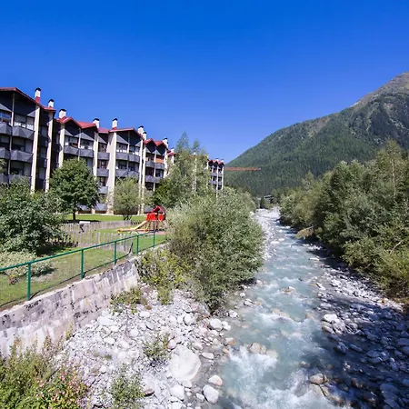 Résidence Grand Roc - Campanules 314 Happy Appartamento