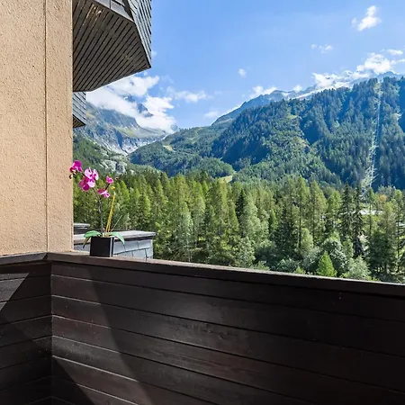 Apartment Grand Roc - Campanules 314 Happy