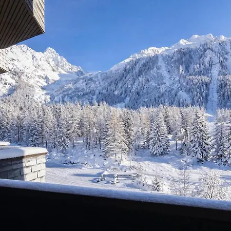 Résidence Grand Roc - Campanules 314 Happy Apartamento Chamonix Mont Blanc