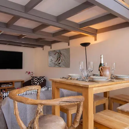 Résidence Grand Roc - Campanules 314 Happy Apartamento *