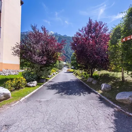 Appartamento Résidence Grand Roc - Campanules 314 Happy