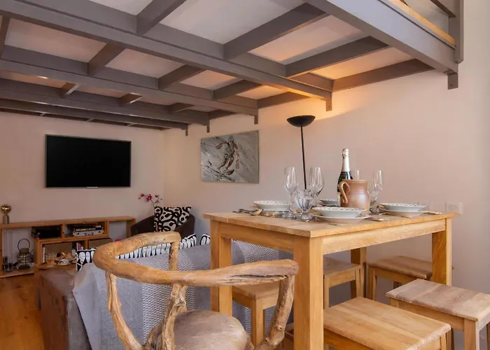 Résidence Grand Roc - Campanules 314 Happy Apartamento *