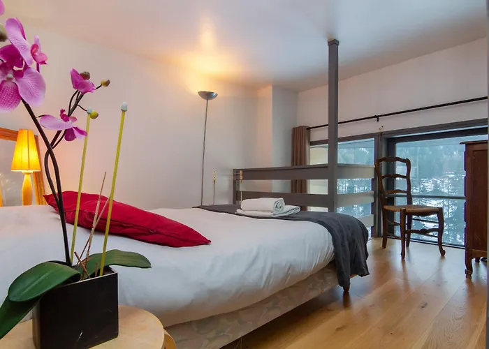 Résidence Grand Roc - Campanules 314 Happy *