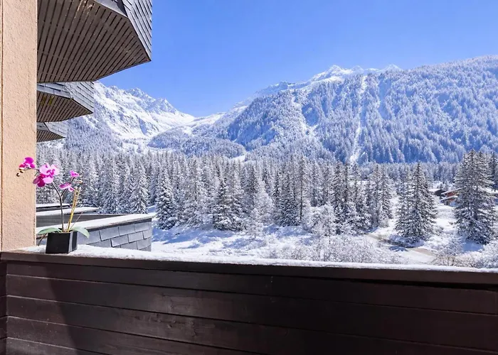 Résidence Grand Roc - Campanules 314 Happy *