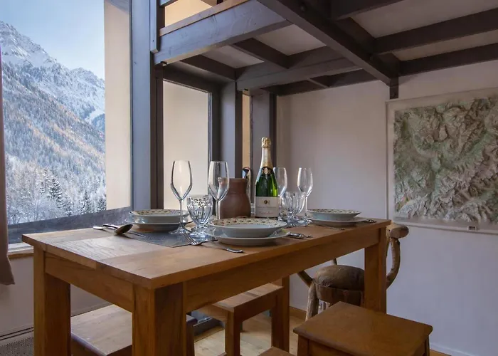 Apartamento Résidence Grand Roc - Campanules 314 Happy