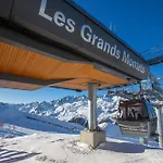 Appartement Résidence Grand Roc - Campanules 314 Happy Chamonix