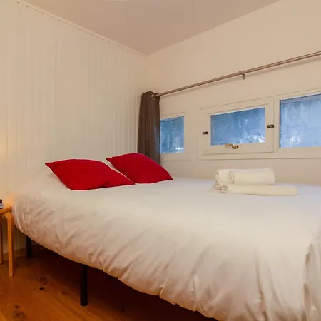 Résidence Grand Roc - Campanules 314 Happy Apartamento *