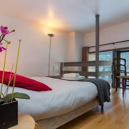 Apartamento Résidence Grand Roc - Campanules 314 Happy *