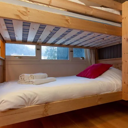 Résidence Grand Roc - Campanules 314 Happy Apartamento *