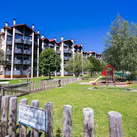 Apartamento Résidence Grand Roc - Campanules 314 Happy *