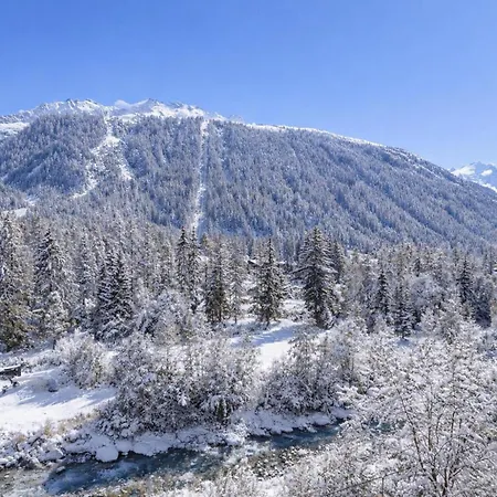 Apartamento Résidence Grand Roc - Campanules 314 Happy