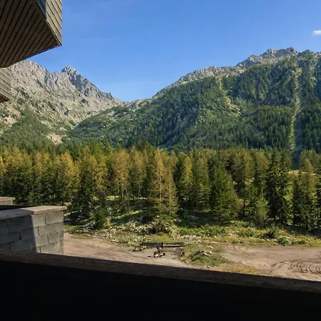 Appartement Résidence Grand Roc - Campanules 314 Happy Chamonix