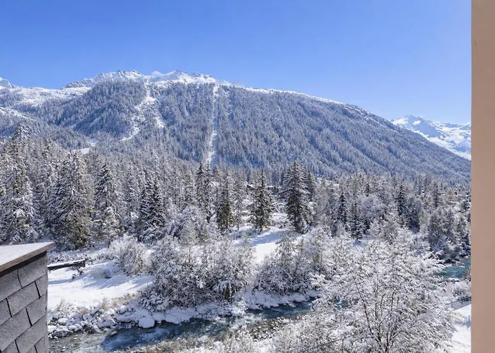 公寓 Grand Roc - Campanules 314 Happy